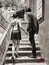 Attraction at the Stairway III