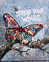 Spread Your Wings - Butterfly