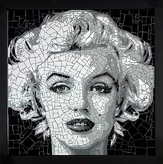 Marilyn II (Framed)