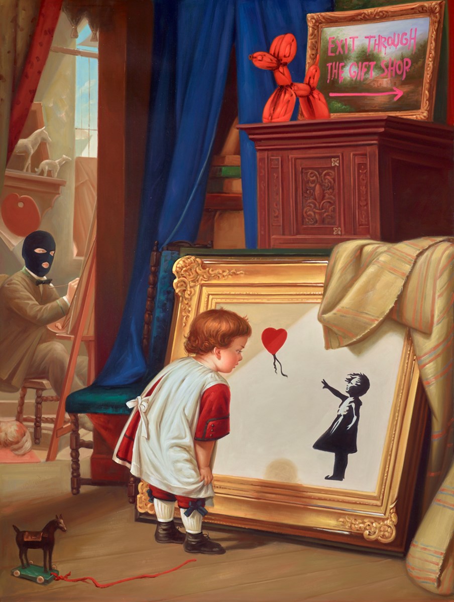 The Little Connoisseur VI