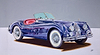 1956 Jaguar XK 140 Roadster