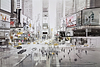 Times Square Madness Study