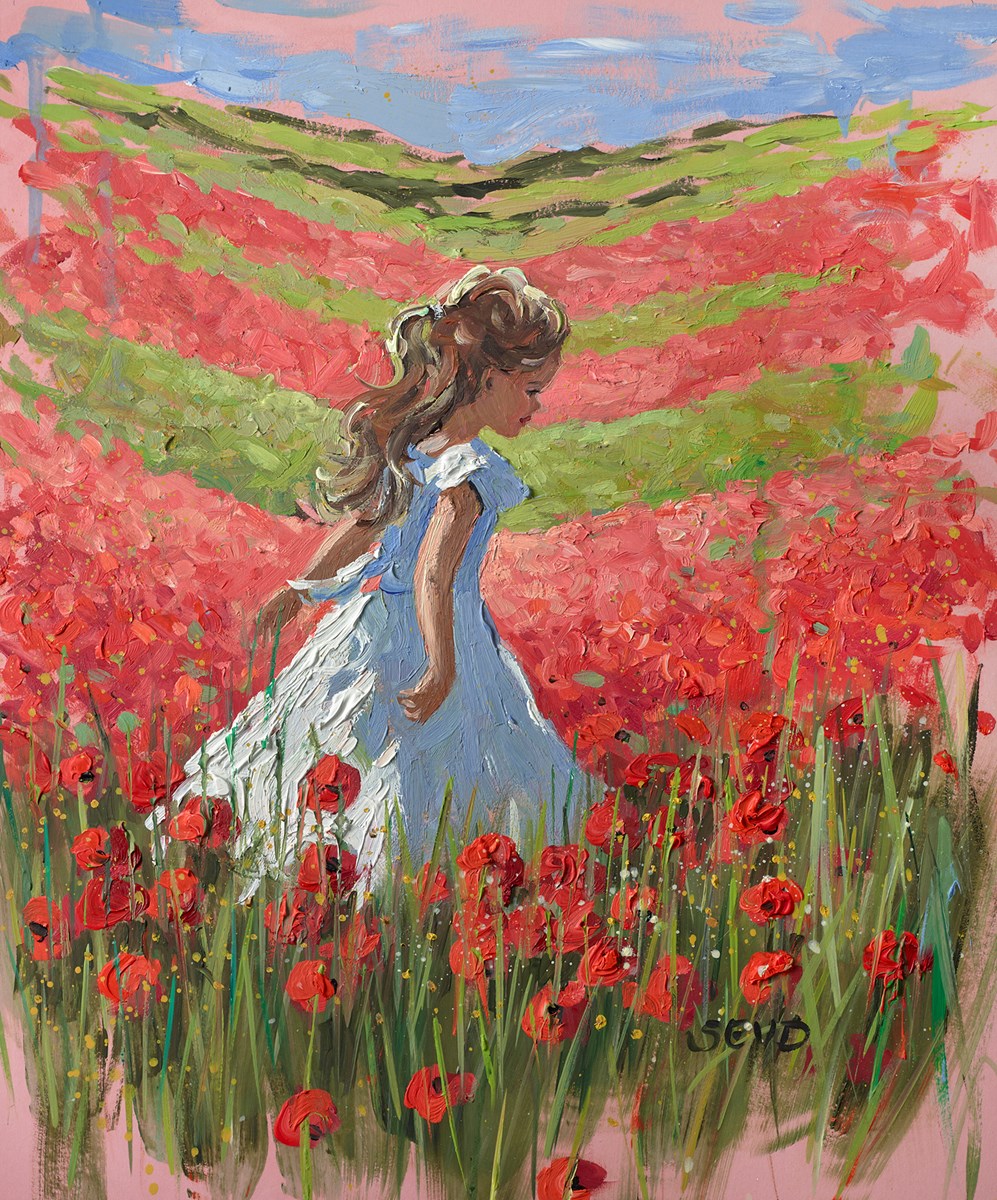 Poppyfield Joy