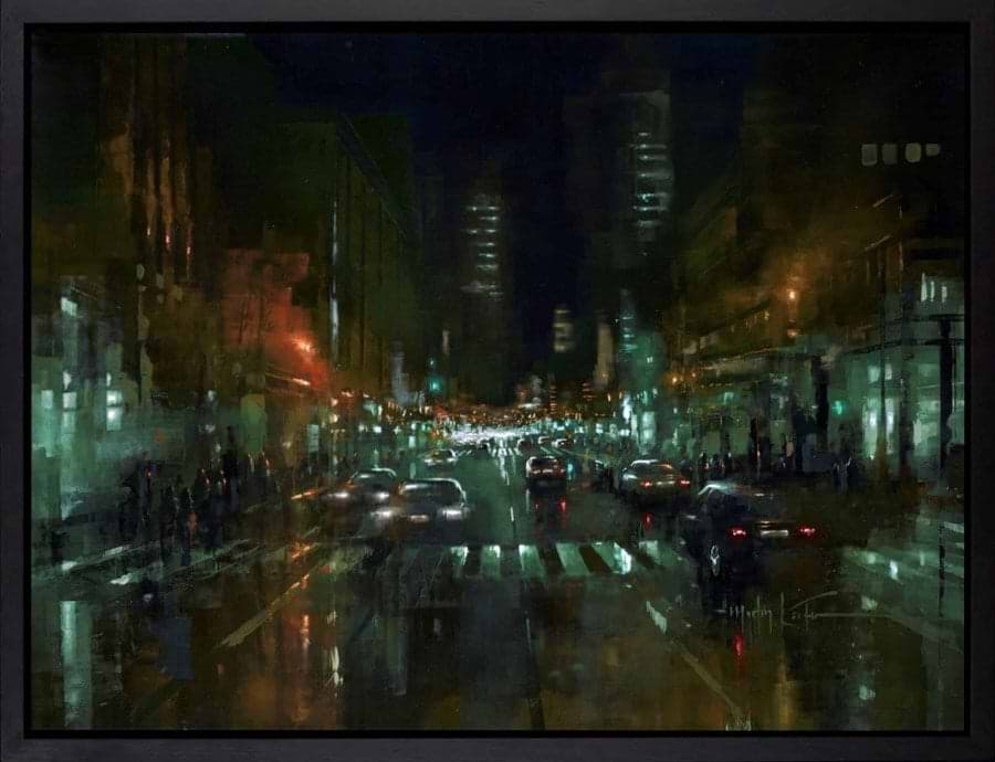 New York Midnight In The City II