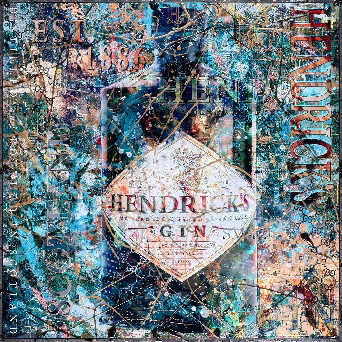 Hendrick's Gin