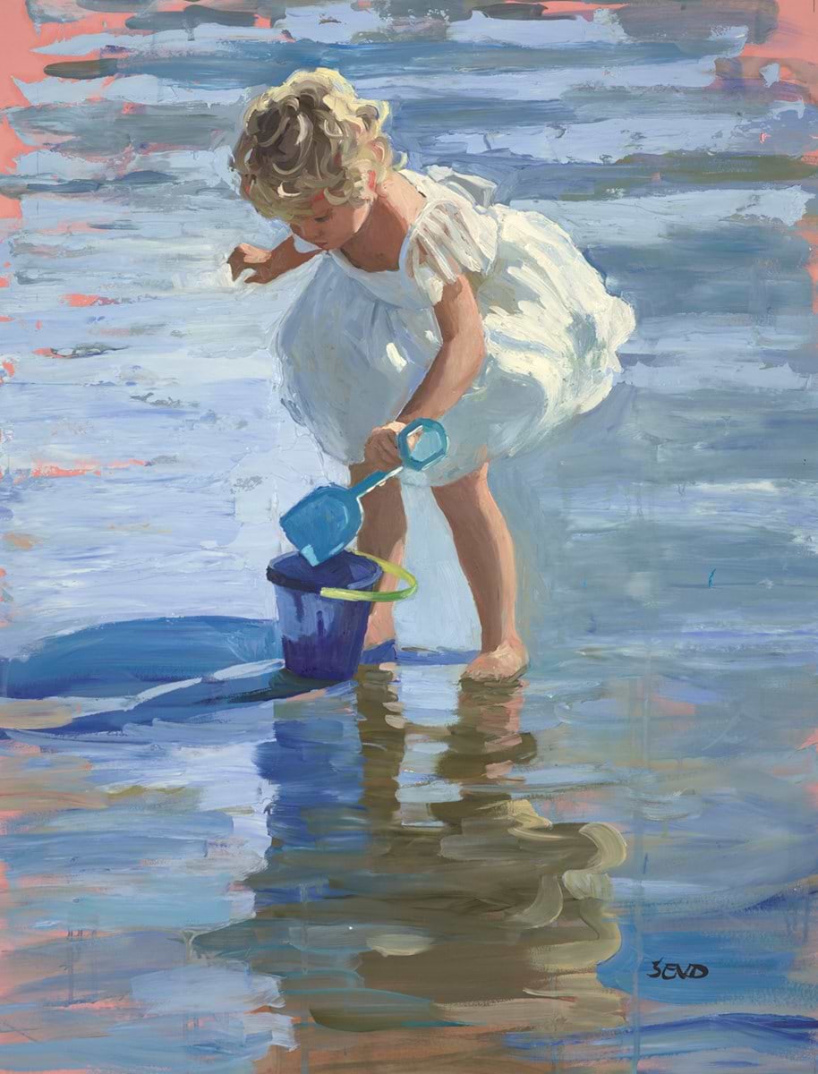Seashore Delight