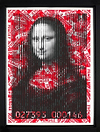 Mona Linesa (Framed)