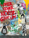 Never , Never Give up!