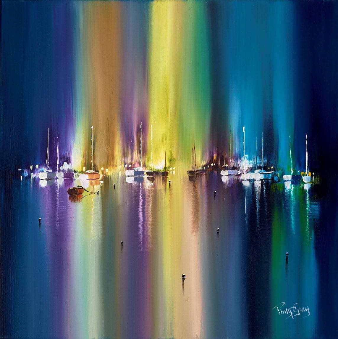 A Dazzling Harbour