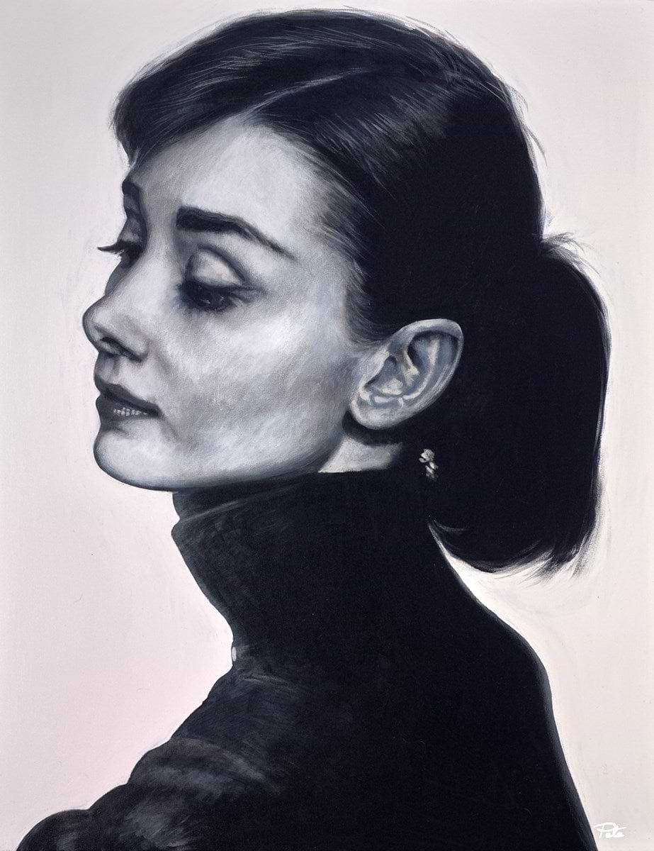 Audrey Hepburn