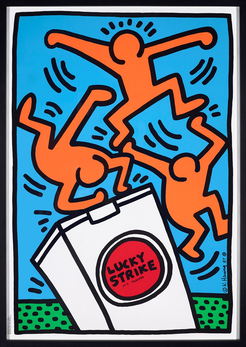Lucky Strike III, 1987