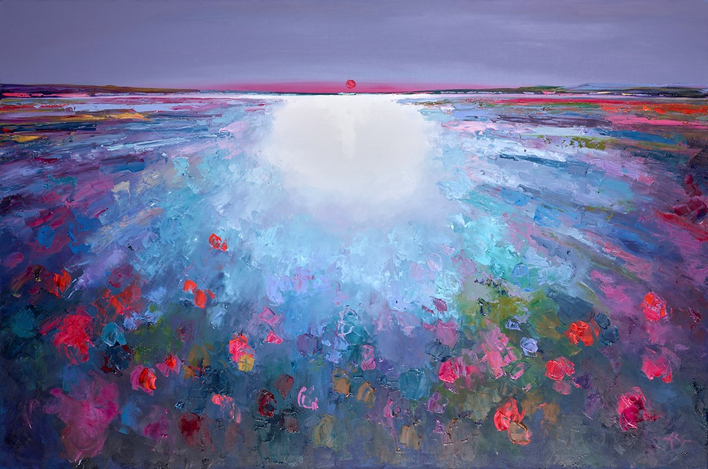 Colourful Explosion