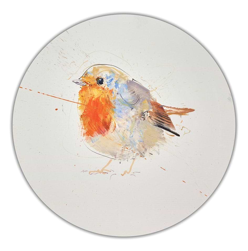 Robin Study VI