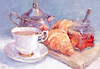 Croissants and Jam II
