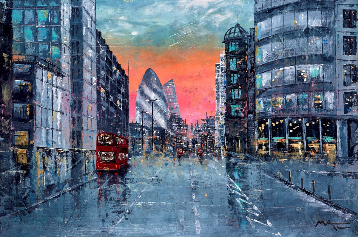 Good Evening, London