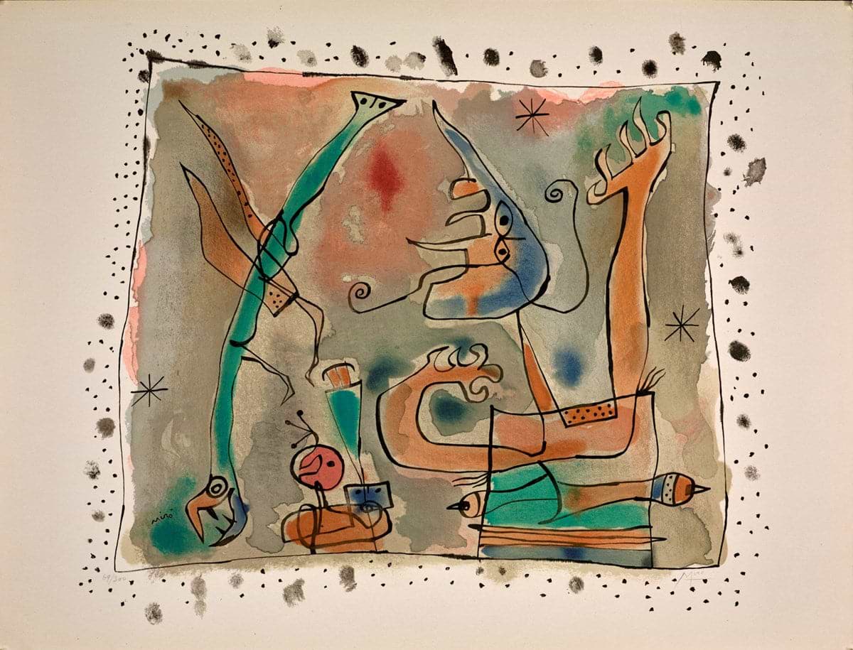 Après L'orage