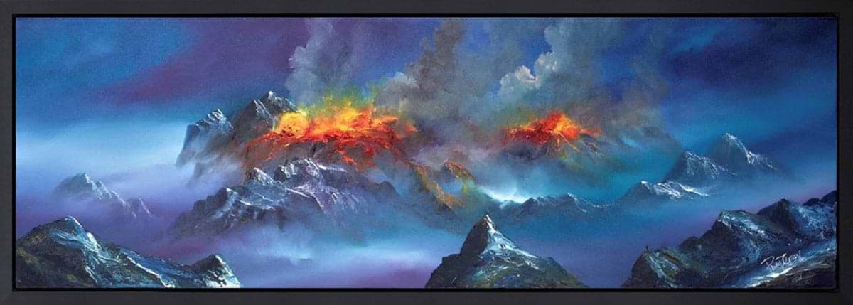 Volcano Fire