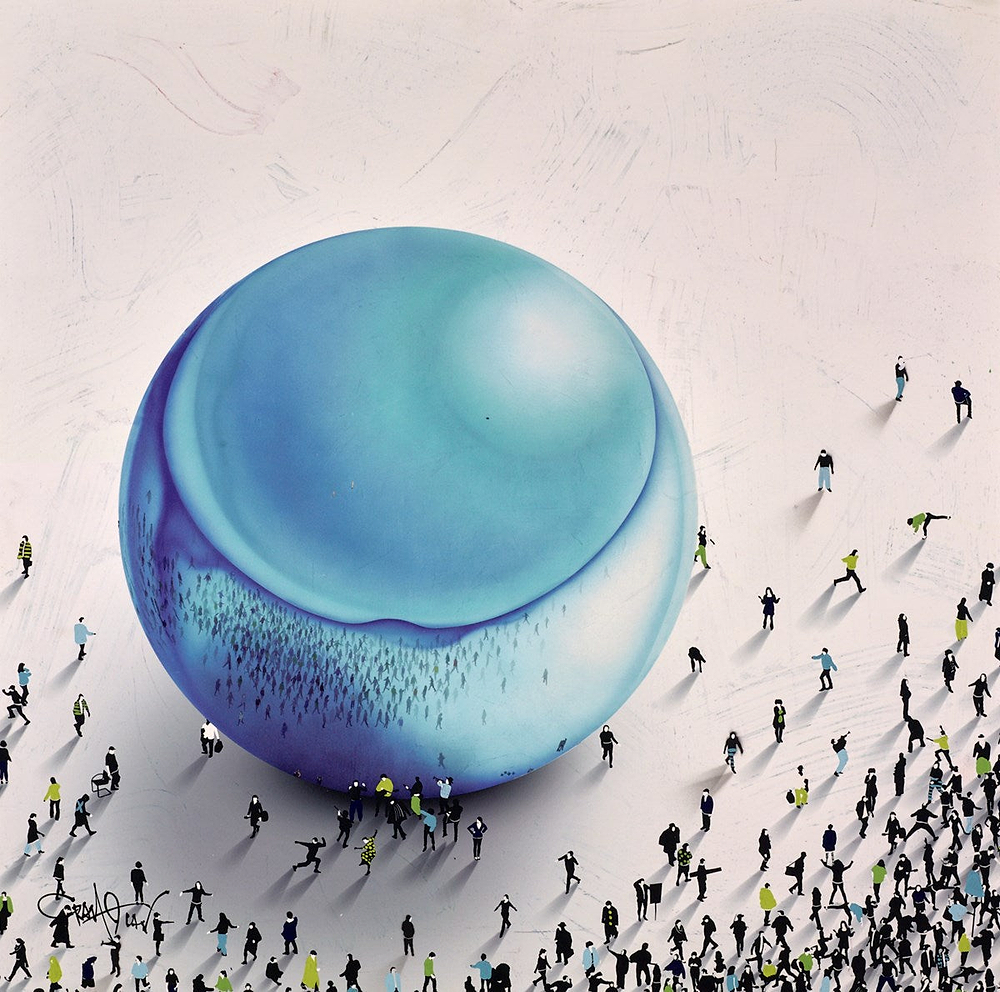 Gravitational Pull