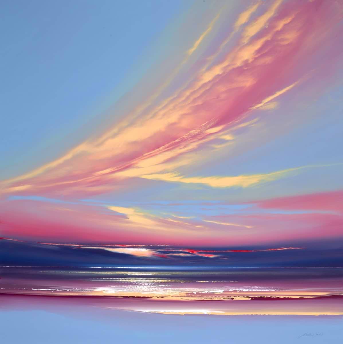 Colourful Sky