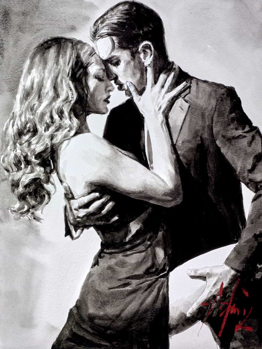Tango In San Telmo VII