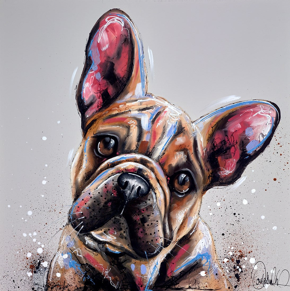 Frenchie Charm
