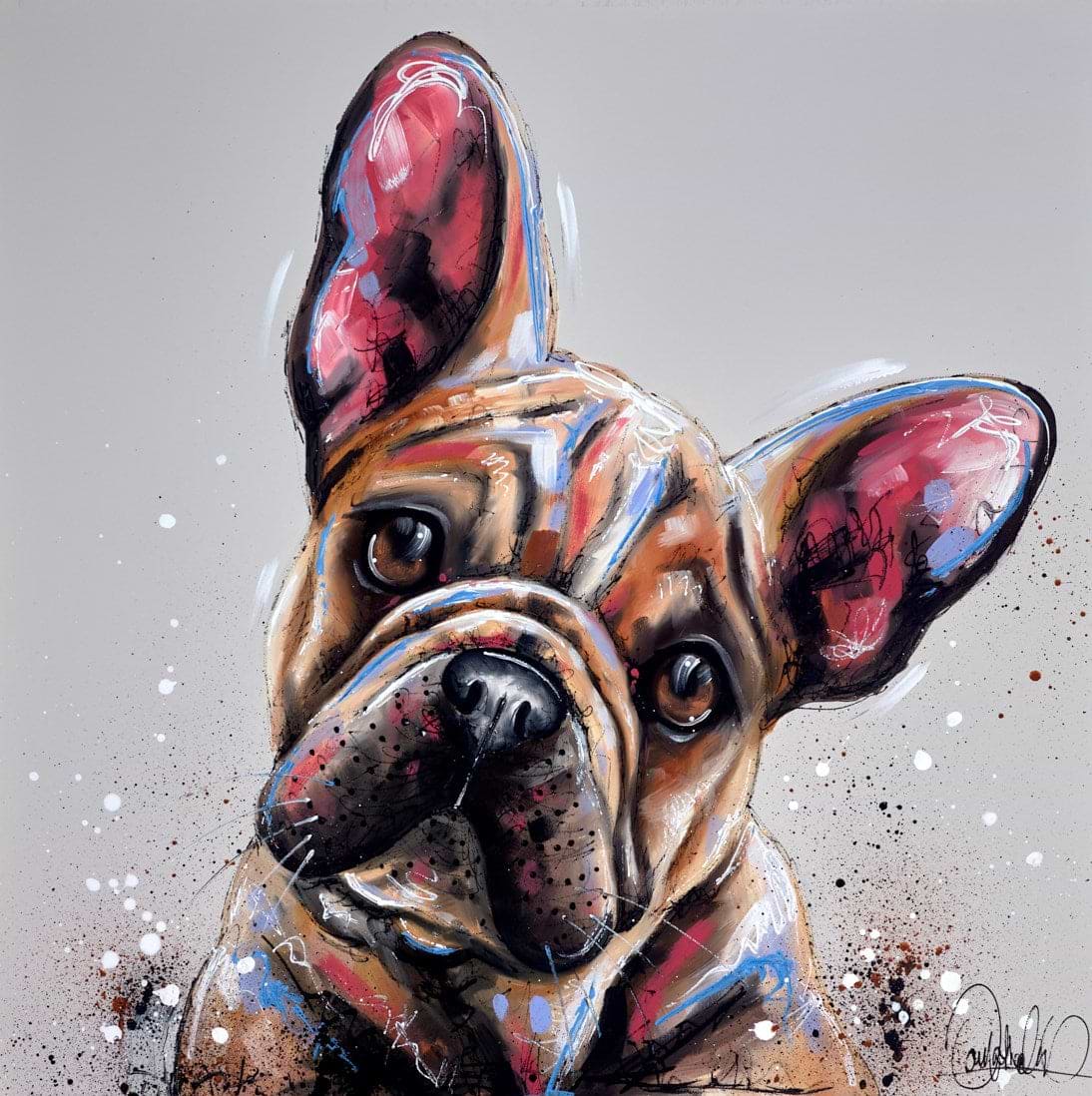 Frenchie Charm