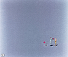 Man With Flower III