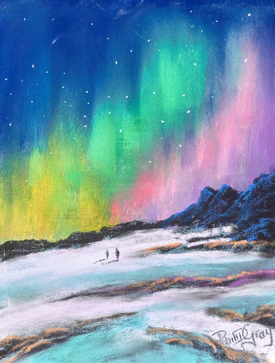 Lighting Up The Night V