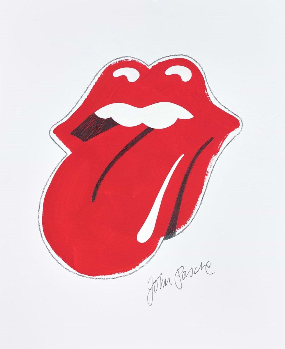 Rolling Stones Logo