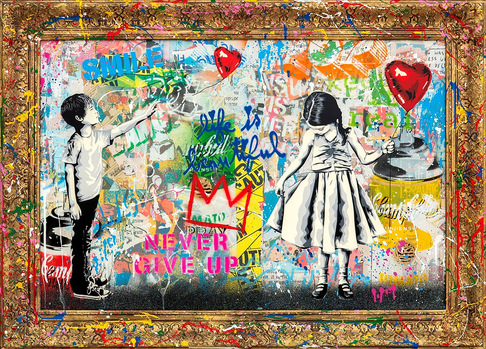 Pop Wall