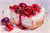 Cherry Cheesecake II