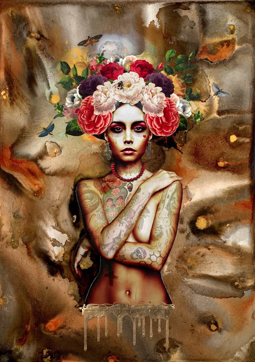 Reina Mexicana