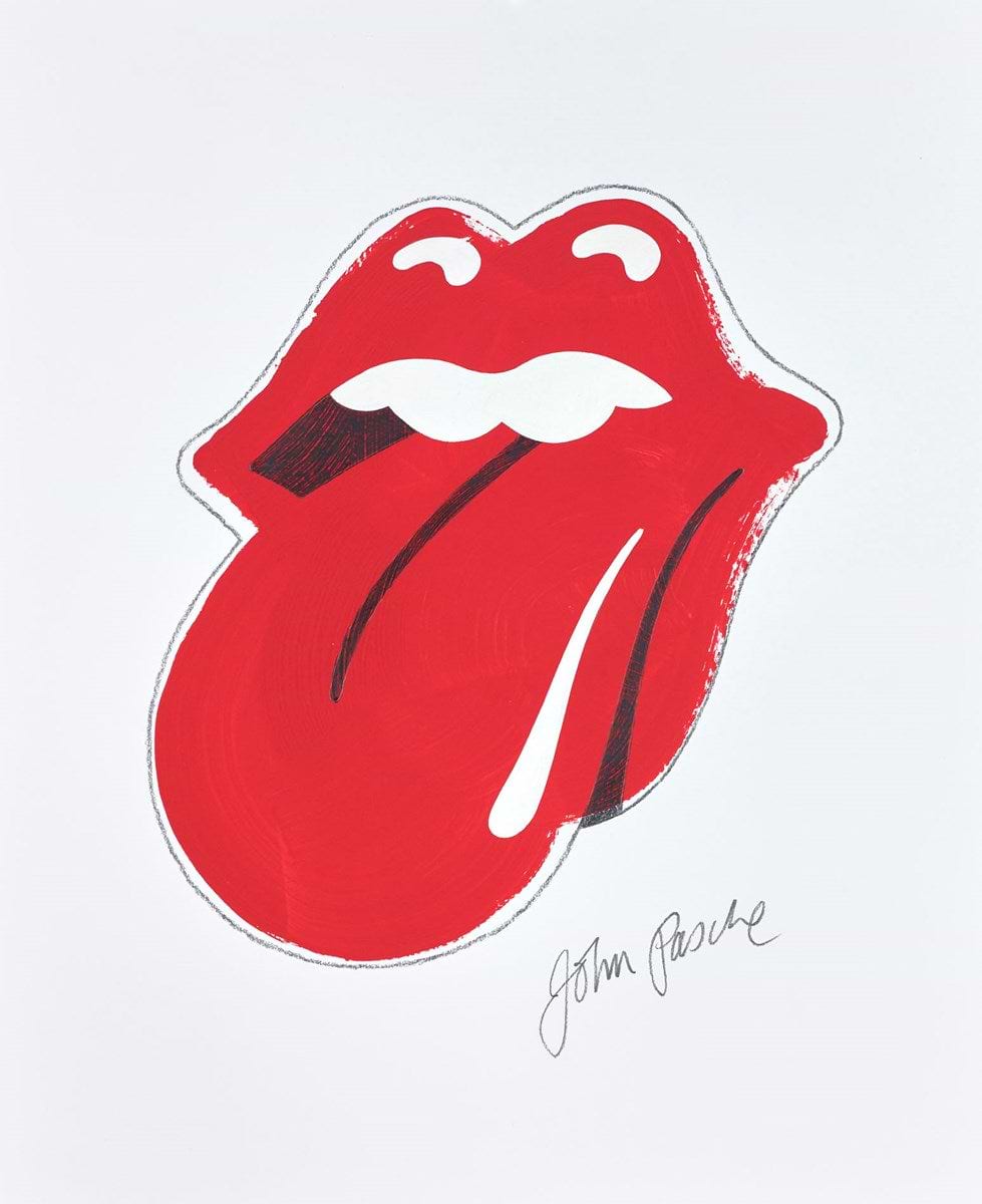 Rolling Stones Logo