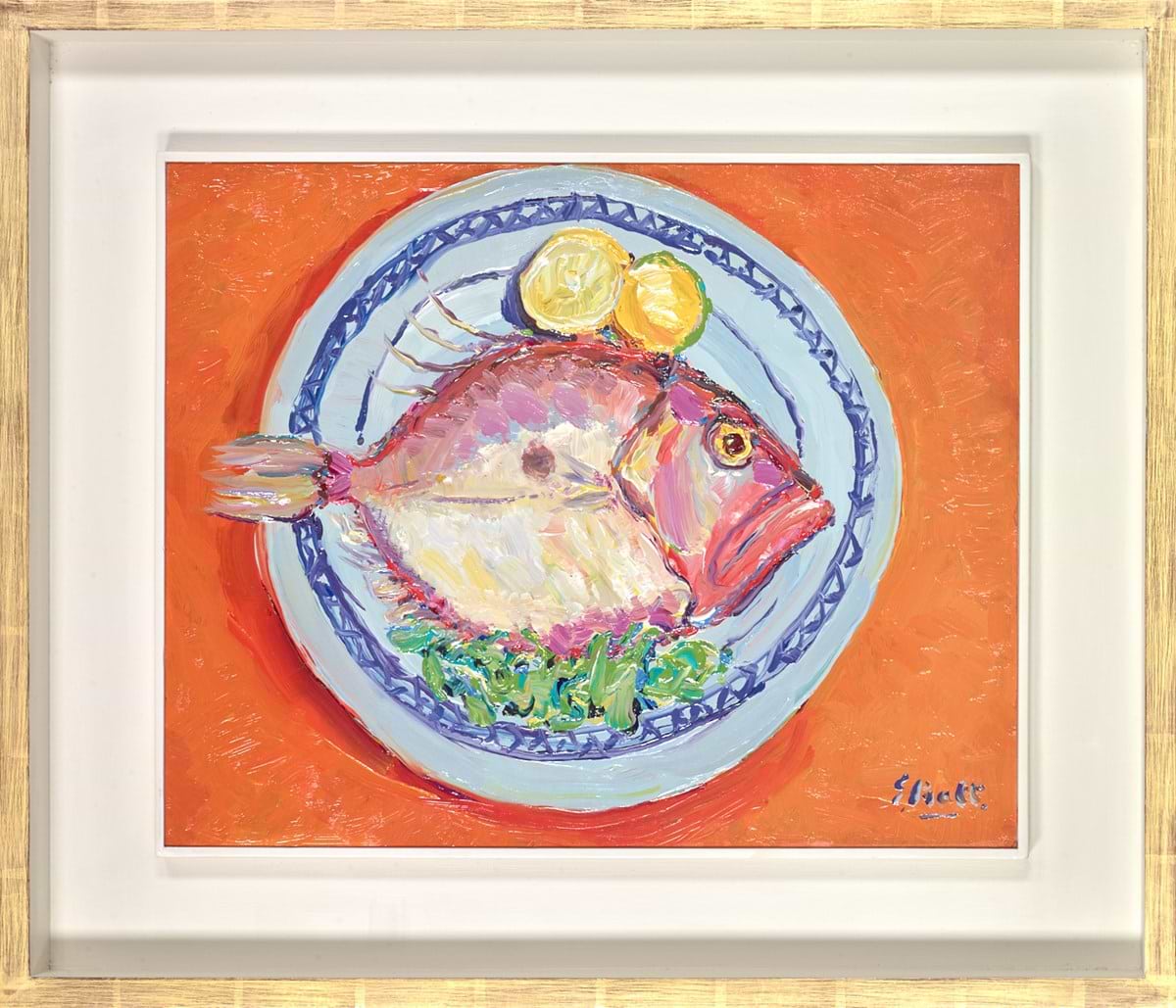 Delicious John Dory