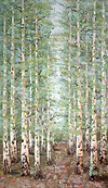 Serene Landscapes III