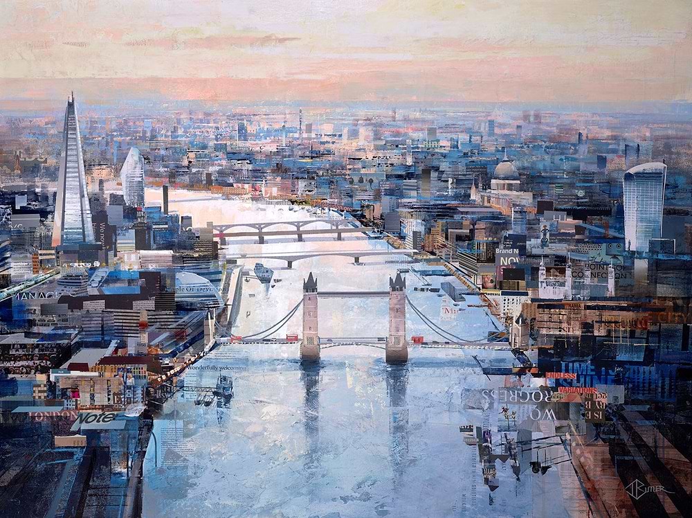 London Beaming