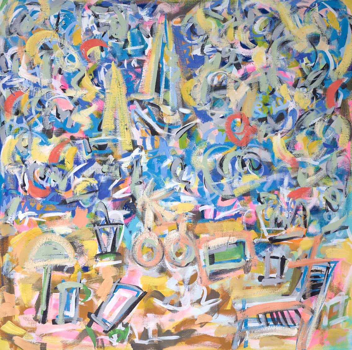 Touch Sand,Turn Off Phone,Save Summer V