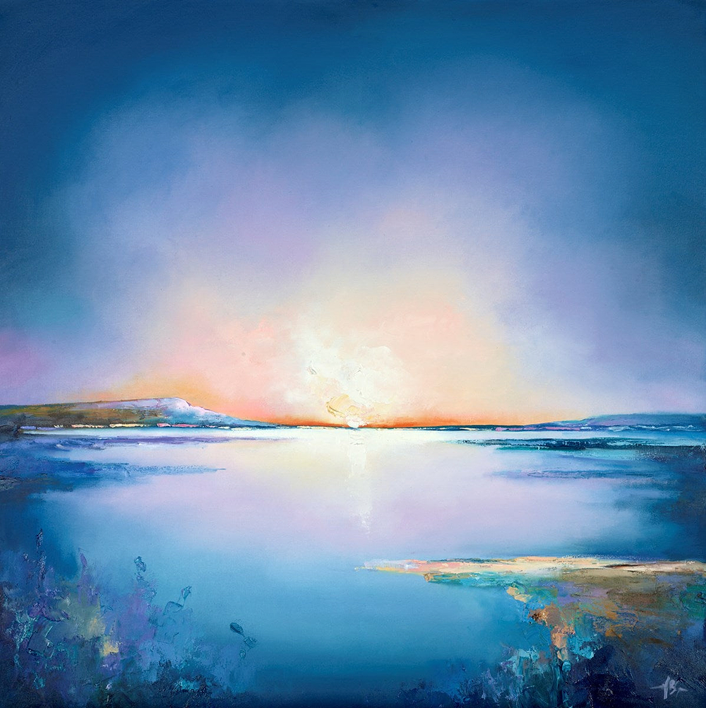 The Calm Sea