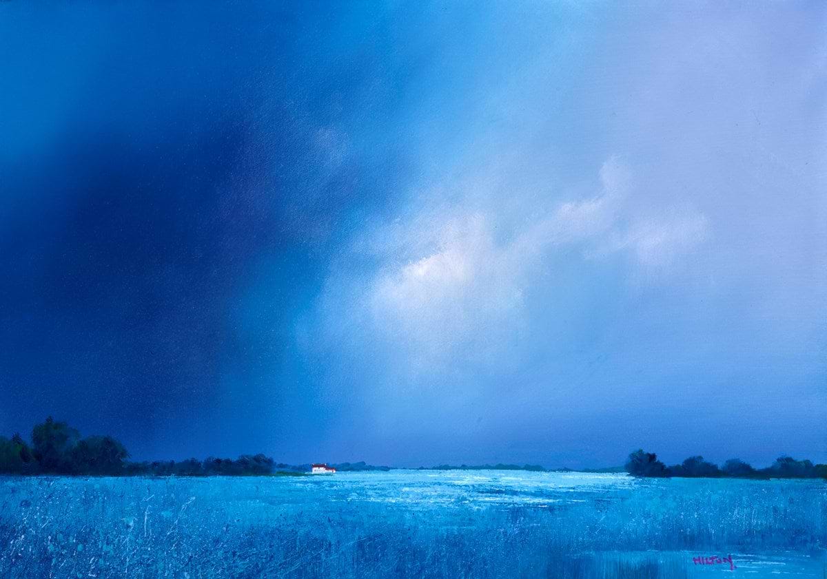Waters Blue