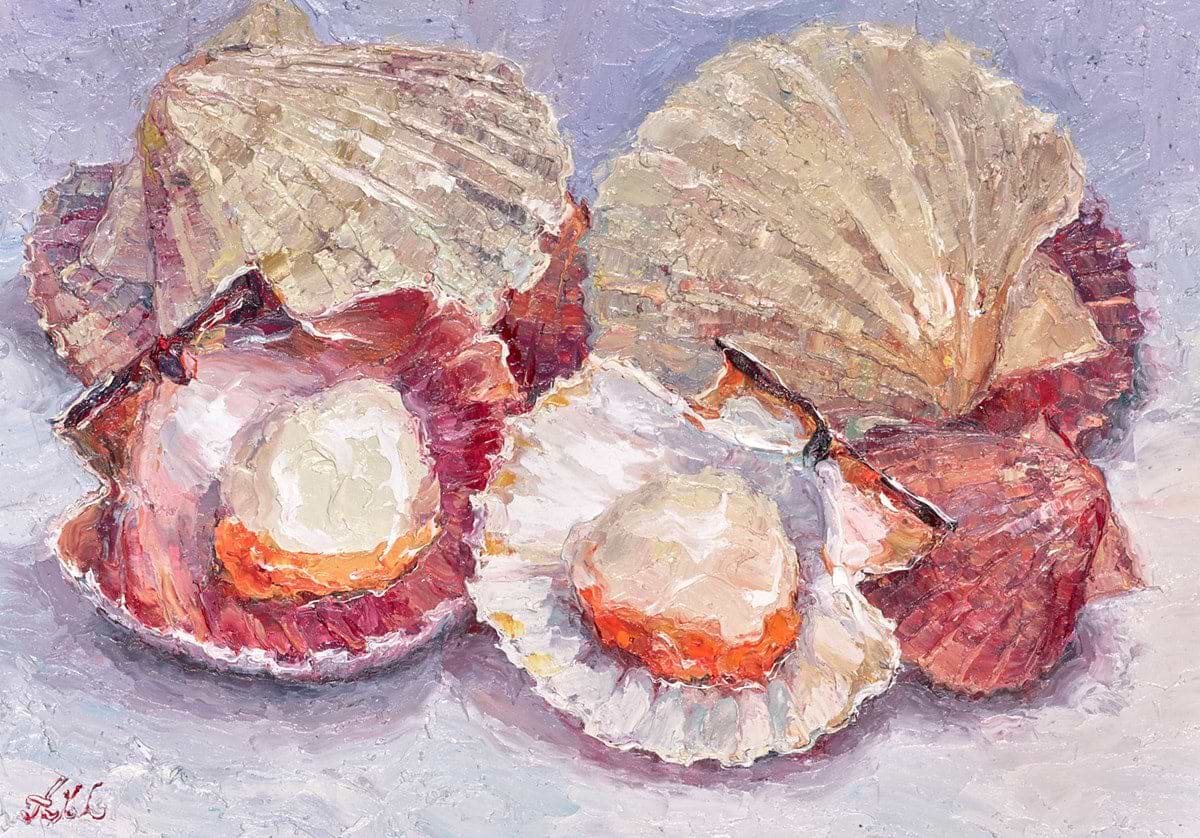 Scallops