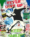 Banksy Thrower