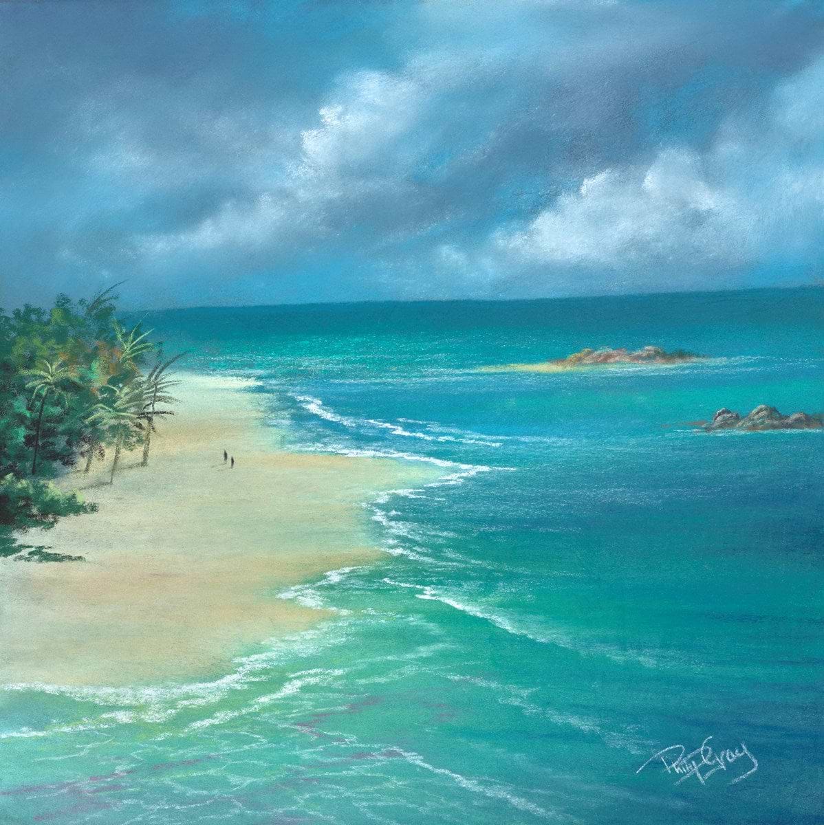 Coastal Bliss IV