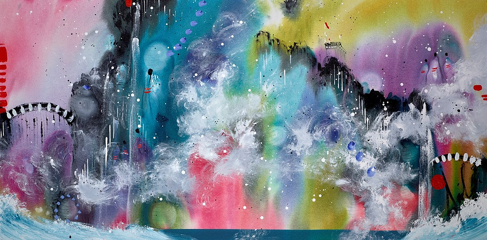 Dreaming In Colour
