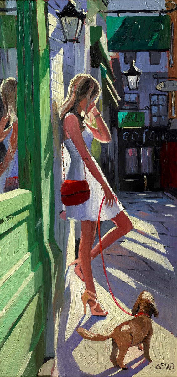 Sunlit Shadows