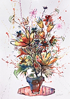 Autumn Bloom III