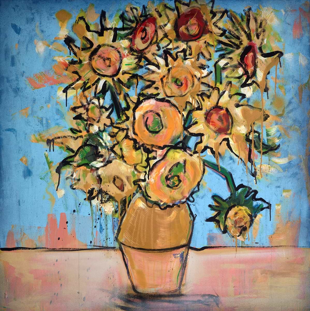 Vincent's Various Vases II