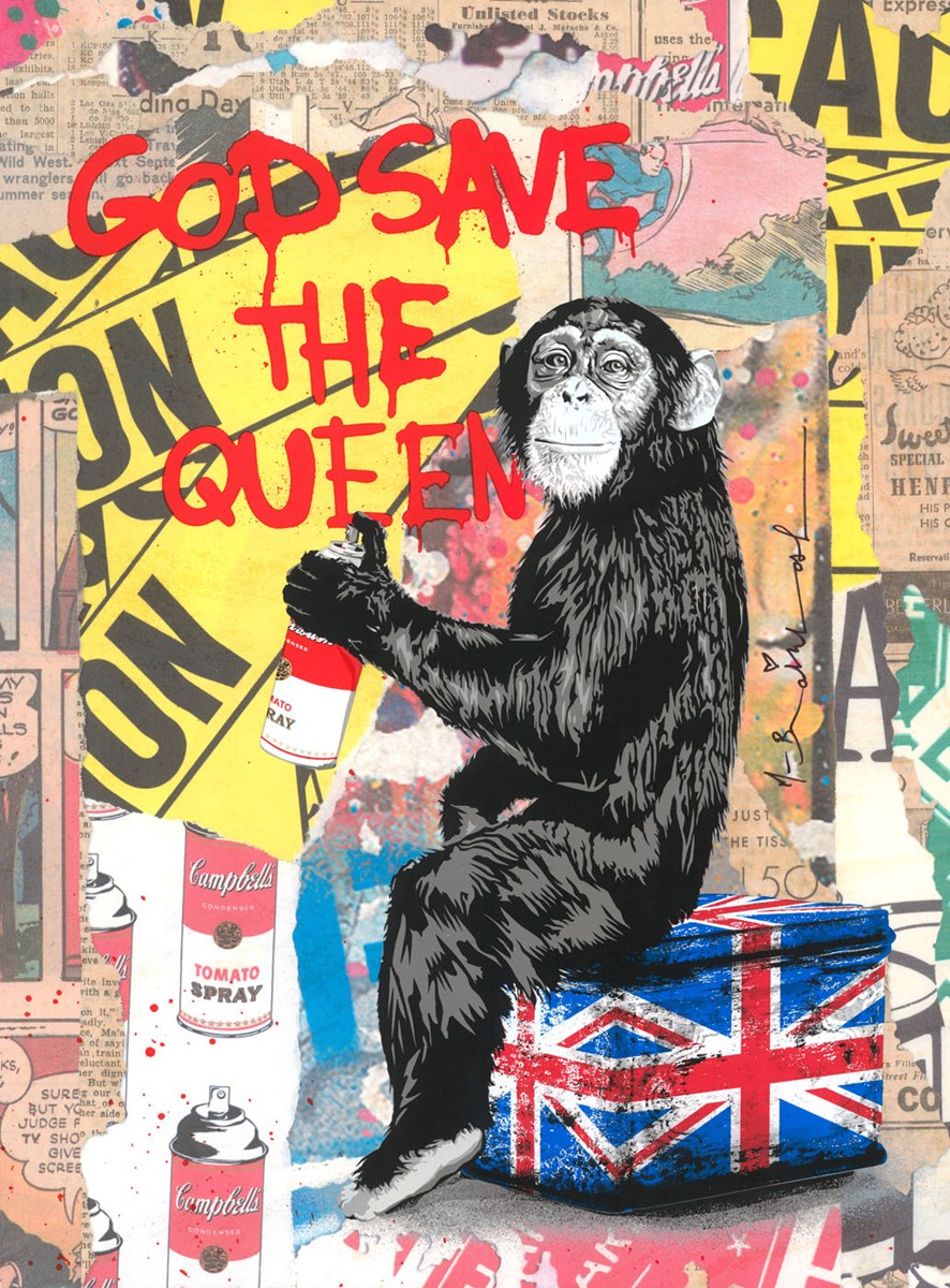 God Save The Queen