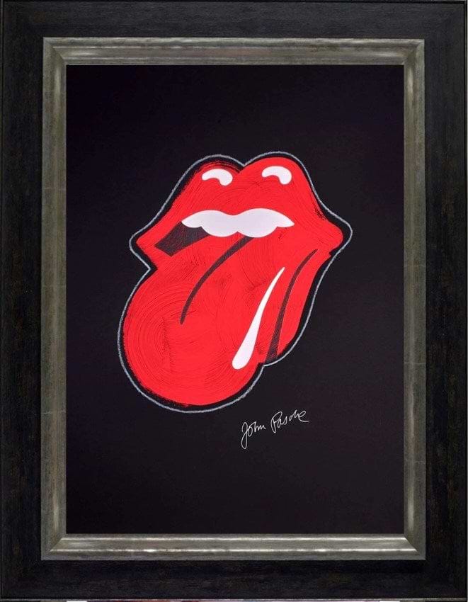 Rolling Stones Logo