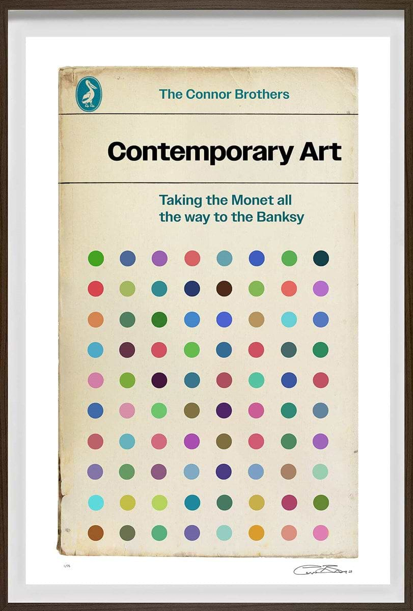 Contemporary Art (Giclee)