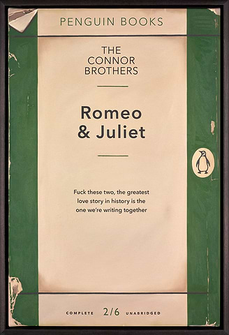 Romeo And Juliet (Green)